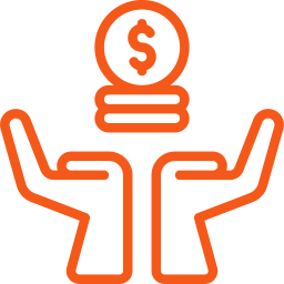 Operação de crédito com garantia de recebíveis.