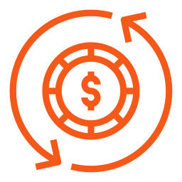 Operação de crédito com garantia de aval e recebíveis.