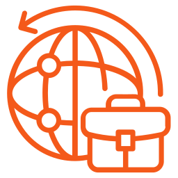 Linha de crédito para médias e grandes empresas brasileiras.